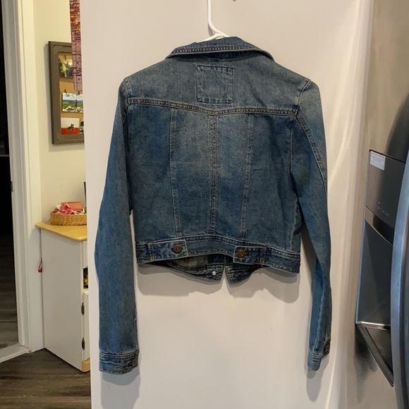 Mossimo Supply Co Jean Jacket - Picture 4 of 4
